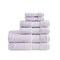 Gracie Mills Thalia 6-Piece 600Gsm Turkish Cotton Bath Towel Set Grace-9567